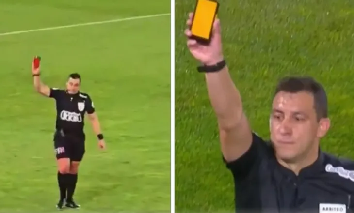 Risia në futbollin uruguajan, aplikohet ndëshkimi me kartonë elektronikë!