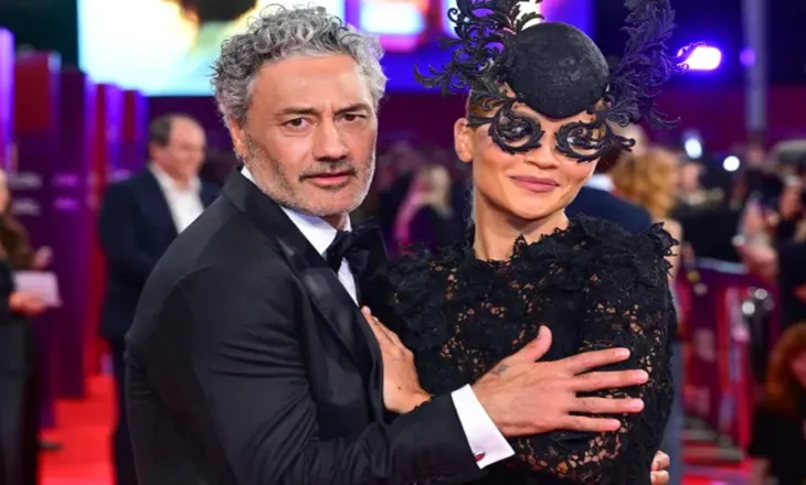 Rita Ora në premierën e filmit të bashkëshortit, por skena e saj mbeti jashtë? Prapaskena që u zbulua në Londër