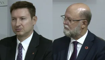 Rokada në diplomaci: Meidani merr “ADN-në e babait” në Prishtinë, Malaj thumbon paraardhësin në Shkup