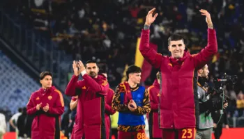 Roma fiton ndaj Cagliarit, 6 gola në kryeqytet