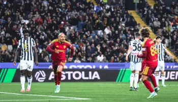 Roma me fitore spektakolare ndaj Udinese, lumë golash në Friuli (video)