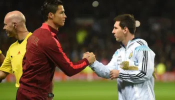 Ronaldo lë pas rivalitetin, ylli portugez i shpreh respektin Mesit: Një histori që do të mbetet përgjithmonë