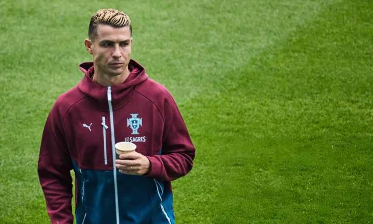 Ronaldo në telashe, Federata në Portugali e ndëshkon për rebelimin