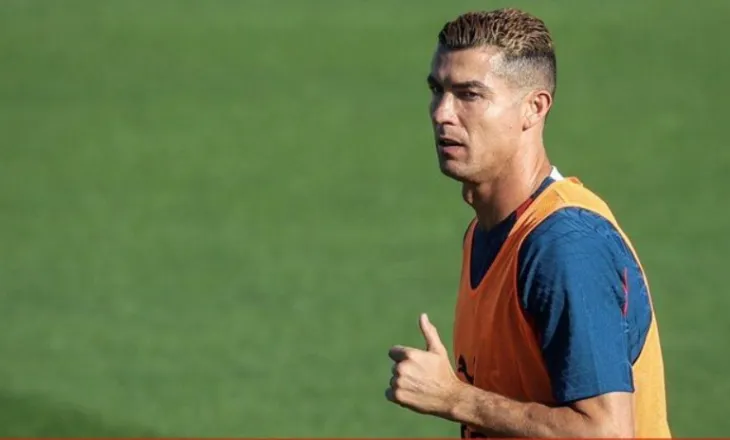 Ronaldo nuk u largua i vetëm nga grumbullimi i Portugalisë, zbulohet kush tjetër nga kombëtarja e shoqëroi