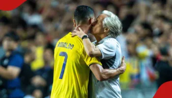 Ronaldo zbardh preapaskenat e plota, rrëfen me detaje si ndodhi përplasja me Jesus: Trajneri nuk e mbajti fjalën e dhënë