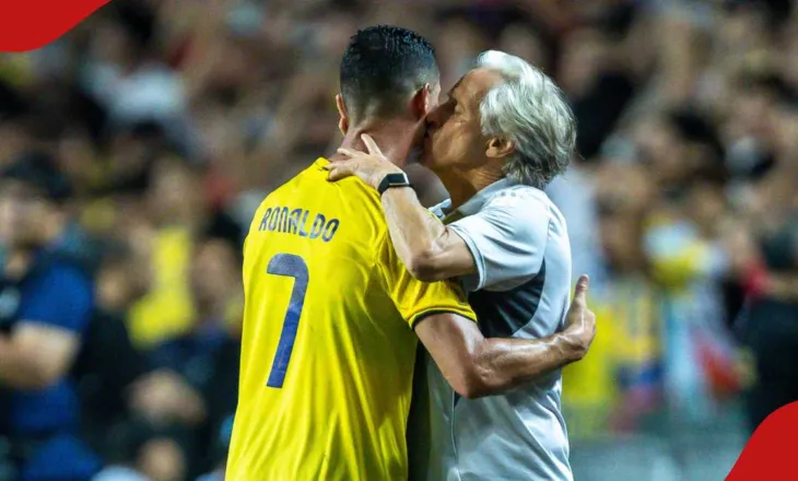 Ronaldo zbardh preapaskenat e plota, rrëfen me detaje si ndodhi përplasja me Jesus: Trajneri nuk e mbajti fjalën e dhënë