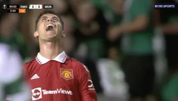“Ronaldon nuk vraponte as me top dhe as pa top”, Ten Hagu akuzon yllin portugez: Më la në baltë