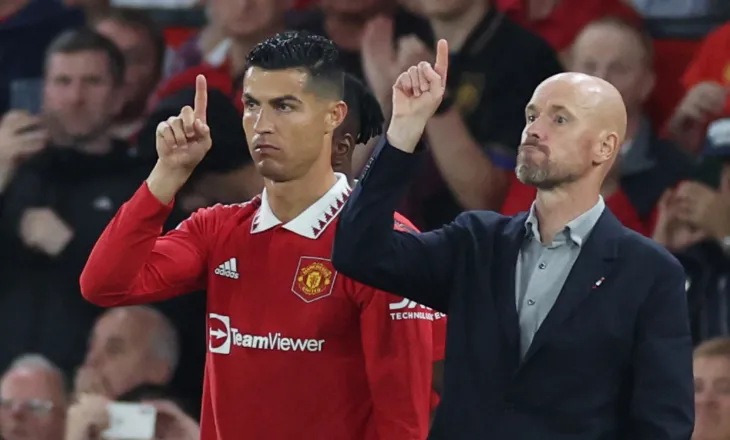 Rooney, Mourinho, Benítez…; polemikat më të mëdha të Cristiano Ronaldos gjatë karrierës