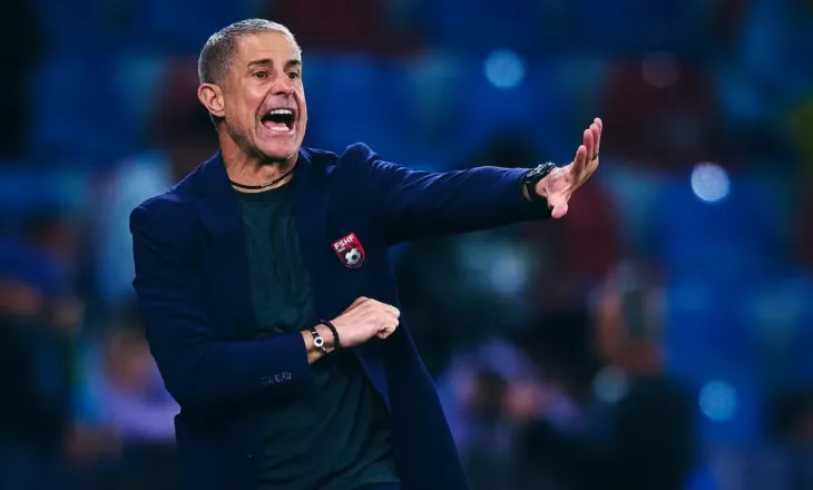 Rrëfehet Sylvinho: Shqipëria më ndryshoi jetën, ju tregoj arsyen e largimit