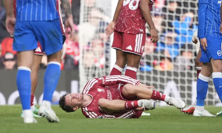 Rrëfehet Wirtz: Dëmtimi i pësuar është i lehtë, dua të luaj futbollim tim dhe të ndihmoj Liverpool