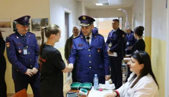 Rreth 1000 kandidatë në garë për Policinë e Shtetit, Hita: Do të garantohen shanse të barabarta për të gjithë