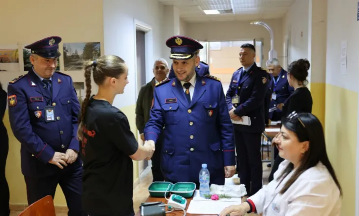 Rreth 1000 kandidatë në garë për Policinë e Shtetit, Hita: Do të garantohen shanse të barabarta për të gjithë