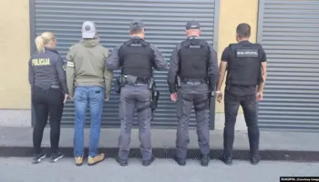 Rreth 50 të arrestuar në një aksion kundër rrjetit të narkotikëve me anëtarë nga Ballkani Perëndimor