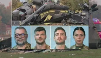 Rrëzimi i helikopterit italian në Bosnjë – Çfarë e shkaktoi aksidentin