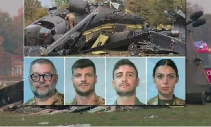 Rrëzimi i helikopterit italian në Bosnjë – Çfarë e shkaktoi aksidentin