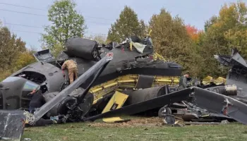 Rrëzimi i helikopterit italian në Bosnje, shkak dyshohet një defekt teknik, një nga helikat mund të jetë bllokuar