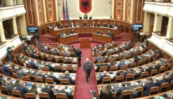 Rrëzohet kërkesa e PD-së për mocion me debat ndaj Vlora Hysenit, Balla: Hetimin ta bëjë SPAK!