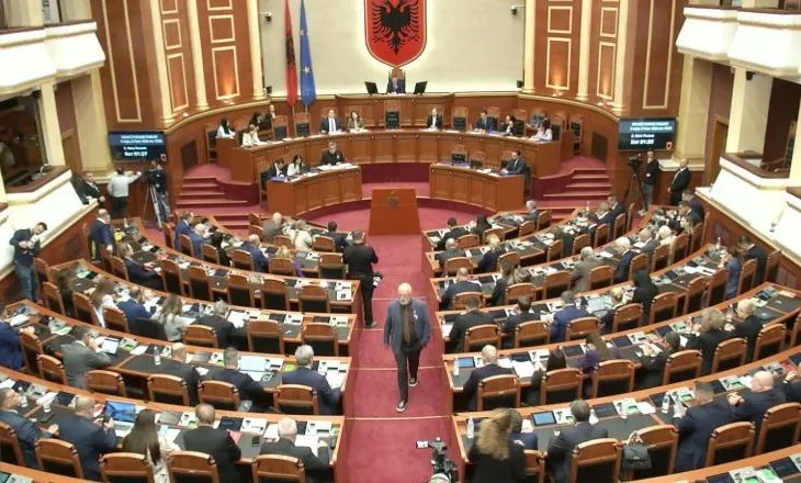 Rrëzohet kërkesa e PD-së për mocion me debat ndaj Vlora Hysenit, Balla: Hetimin ta bëjë SPAK!