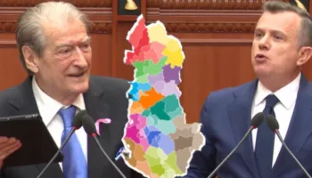 Rrëzohet kërkesa për heqjen e ‘Territoriales’ nga rendi i ditës! Berisha: Të shkojmë në referendum, Balla: Votohet sot
