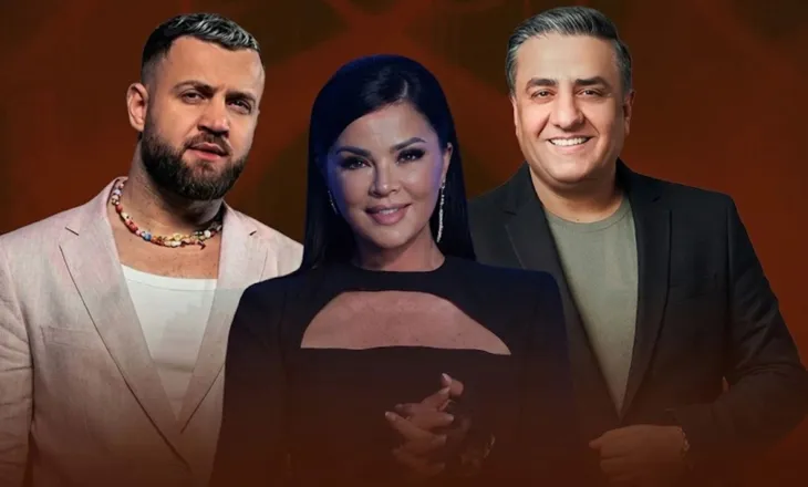 Rrjeti e kryqëzoi pas videove intime me Adi Hilën/ Luiz Ejlli rikthen Eli Farën në skenë