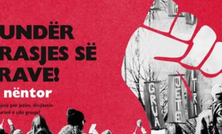 Rrjeti i Grave të Kosovës organizon sot marshim kundër femicidi