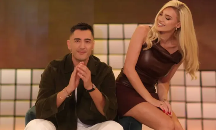 Rrjeti po zien/ Drini Zeqo shihet në momente romantike me Heidi Bacin?