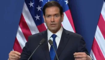 Rubio: Lufta në Ukrainë rrezikon të përhapet, SHBA-ja s’heq dorë nga diplomacia