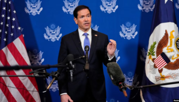 Rubio: Tërheqja e bombarduesve B-1 nga Fairford nuk lidhet me atentatin e dyshuar iranian