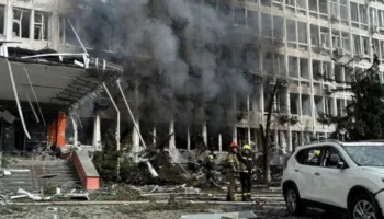 Rusia bombardon Kievin me dronë, kryeqyteti ukrainas mbetet pa energji elektrike