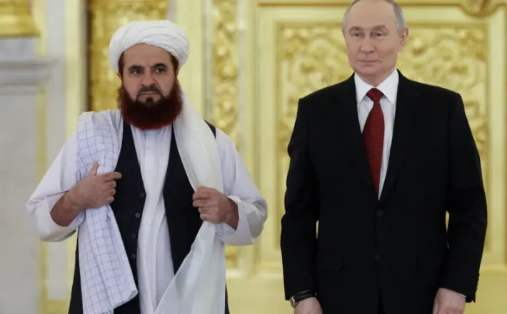 Rusia dhe talibanët po afrohen gjithnjë e më shumë, çfarë përfiton secila palë?