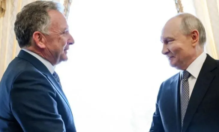 Rusia gati të rifillojë bisedimet me SHBA-në dhe Ukrainën, ja kur mbahet raundi i ri