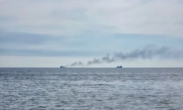 Rusia kryen bombardime edhe në Odesa, hedh në erë anijen tregtare, të paktën një i vrarë dhe tre të plagosur!