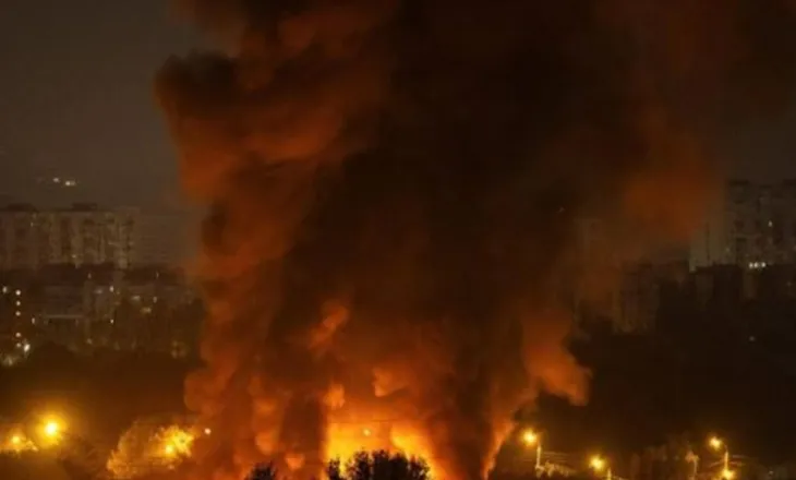 Rusia kryen sulm të pamëshirshëm me dronë dhe raketa ndaj Ukrainës! Raportohet për të paktën 20 civilë të vdekur, 4 prej tyre fëmijë!