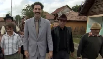Sacha Baron Cohen i kërkon falje Kazakistanit për personazhin, Borati ishte menduar si shqiptar