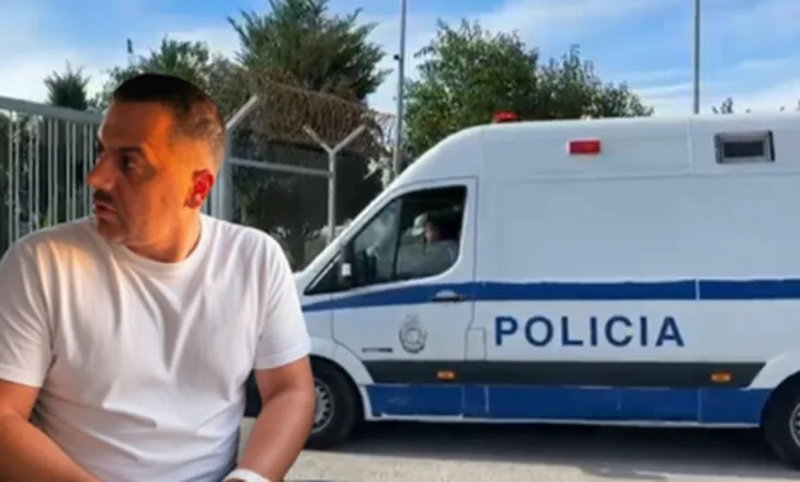 SAGA e transferimit të Ergys Agasi! Me rrobat gati në pritje për qelinë e re, biznesmeni kalon në Fier