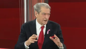 Sali Berisha sqaron qasjen e PD: Nuk jemi organizatorët e protestës, por e mbështesim atë