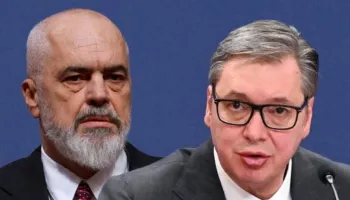 Salianji për zgjedhjet në Serbi: Vuçiç ra, tani Rama është autokrati i fundit në Ballkan
