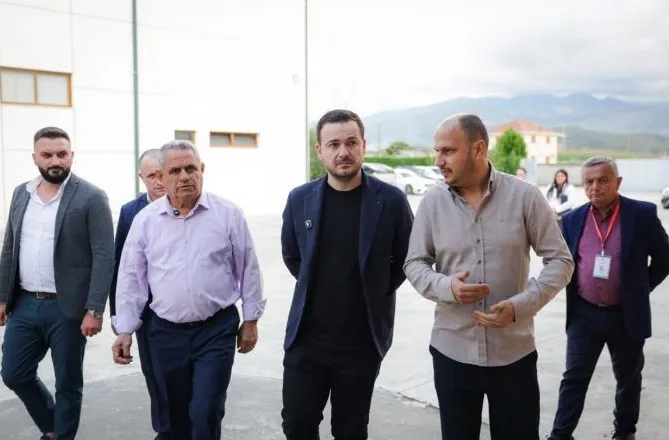 Salla: Garancia Sovrane në bujqësi, mbështetje për zgjerimin e aktivitetit