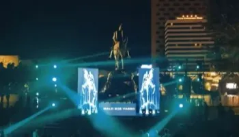 Sam Shure dhe artistë shqiptarë sollën energjinë e Berlinit në Tiranë