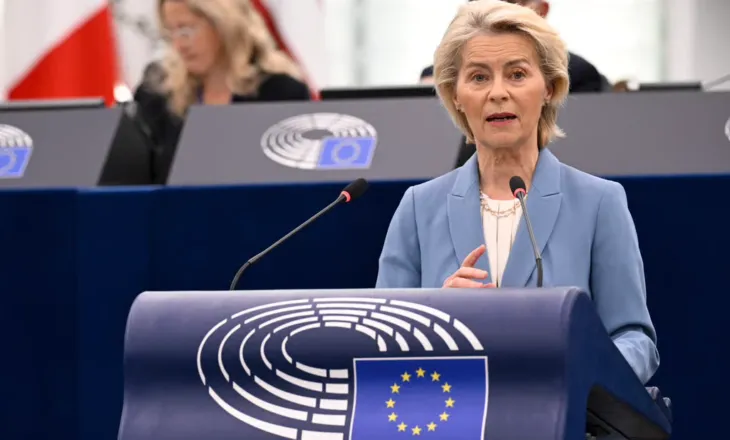 Samiti i liderëve/ Von der Leyen letër udhëheqësve të BE, kërkon masa më të ashpra për migracionin