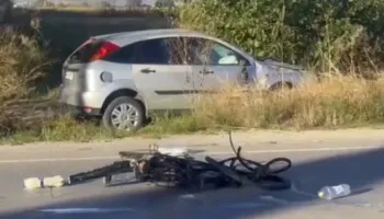 Sapo kishte mbyllur shërbimin-Efektivi përplas për vdekje 60-vjeçarin me biçikletën, polici në reanimacion