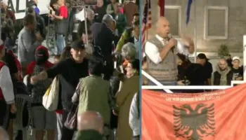 Sazan Guri: Kryeministri ka projekte kriminale dhe kërkon të dëbojë shqiptarët, mos ta lejojmë shpopullimin!