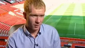 Scholes i sinqertë: Ndihem përgjegjës për largimin e Pogba nga Manchester United