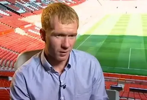 Scholes i sinqertë: Ndihem përgjegjës për largimin e Pogba nga Manchester United