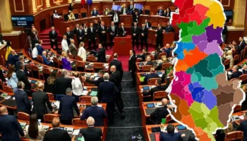 Seanca maratonë/ Miratohet me 85 vota pro Reforma Territoriale! Tensione gjatë votimit (VIDEO)