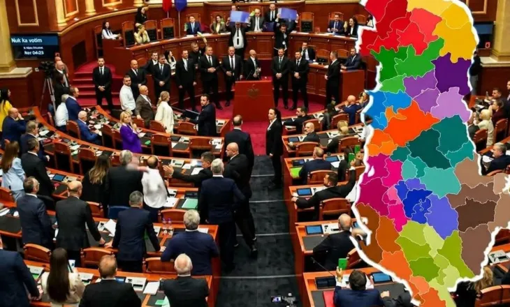 Seanca maratonë/ Miratohet me 85 vota pro Reforma Territoriale! Tensione gjatë votimit (VIDEO)