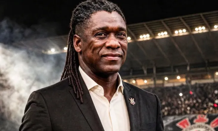 Seedorf nis një aventurë të re, emërohet trajner i Corinthians: Nder dhe përgjegjësi ta pranoj këtë sfidë