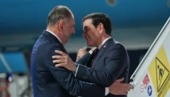 Sekretari Amerikan i Shtetit zbarkon në Greqi! Marco Rubio në Athinë për Dialogu Strategjik dhe tri marrëveshje