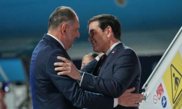 Sekretari Amerikan i Shtetit zbarkon në Greqi! Marco Rubio në Athinë për Dialogu Strategjik dhe tri marrëveshje