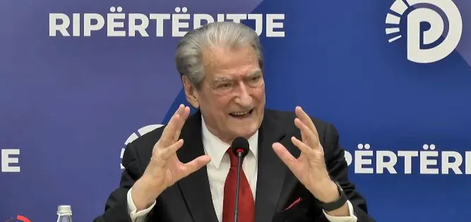 “Sekretet shtetërore te kartelet e drogës”, Berisha akuzon Ramën për mbrojtje të zyrtarëve